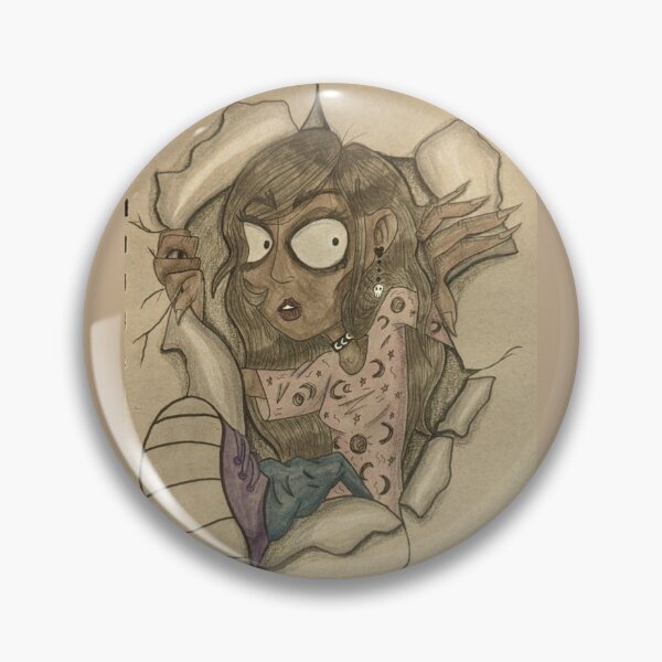 Item preview, An Artist's Embodiment  designed and sold by SamIamLuvDov.