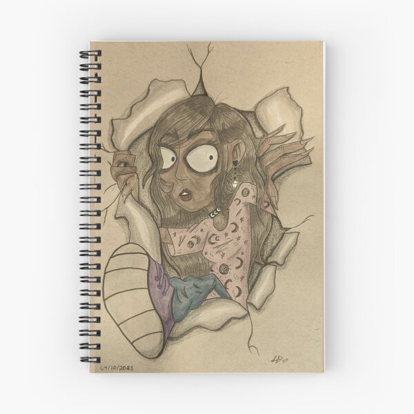 Item preview, An Artist's Embodiment  designed and sold by SamIamLuvDov.