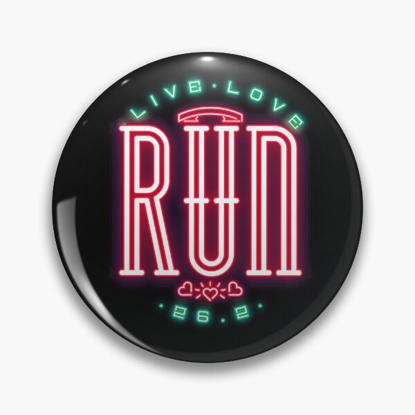 Item preview, Live Love Run 26.2 designed and sold by Marathon-Runner.
