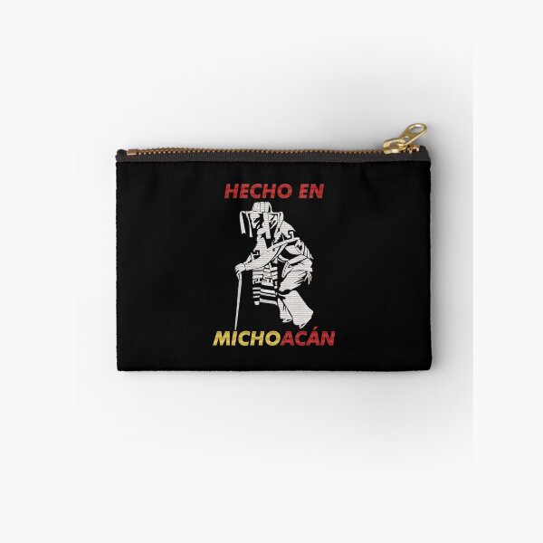 Item preview, Hecho En Michoacan Viejito Design With Embroidery Effect designed and sold by Ulises3.