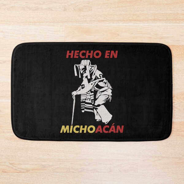 Item preview, Hecho En Michoacan Viejito Design With Embroidery Effect designed and sold by Ulises3.