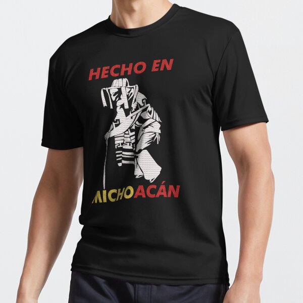 Hecho En Michoacan Michoaca n Morelia Mexico Made' Men's T-Shirt