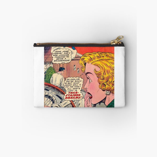 Item preview, love romance vintage relationship quotes comics  Crying Comic Girl  cartoon retro movies cute designed and sold by TRIBExSPACE.