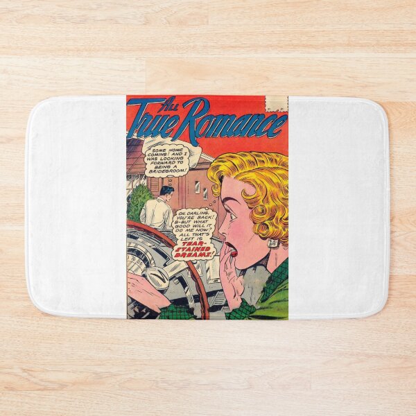 Item preview, love romance vintage relationship quotes comics  Crying Comic Girl  cartoon retro movies cute designed and sold by TRIBExSPACE.