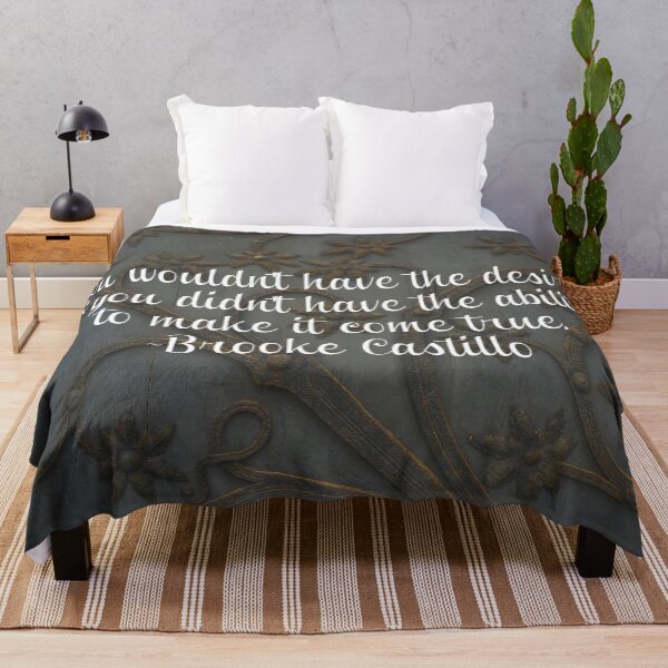 Item preview, The Ability To Make It Come True designed and sold by Emilyromrell.