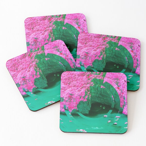 Item preview, Boating in the Sea Glitch Art designed and sold by glitchhub.