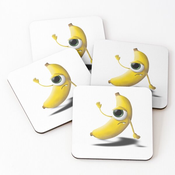 Item preview, Waving Banana designed and sold by Carlomi.