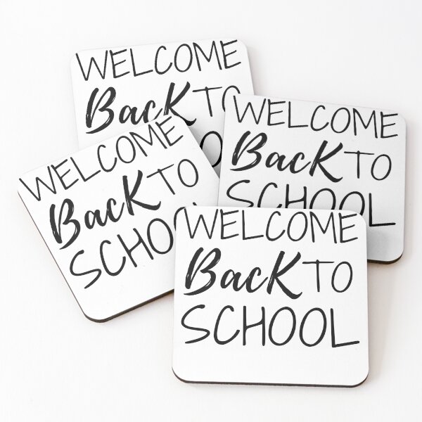 Item preview, Welcome Back to School designed and sold by ThebestArtshop.