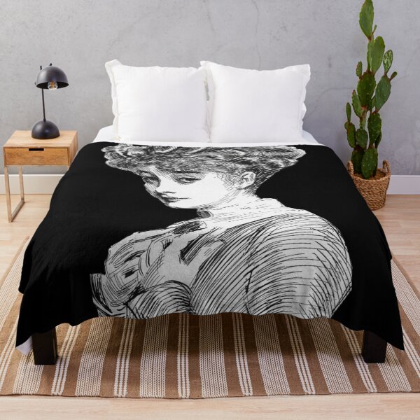 Item preview, Charles Dana Gibson' Lady designed and sold by Eternal Classic Masters.