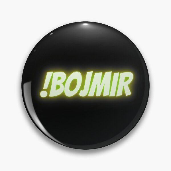 Item preview, !BOJMIR designed and sold by BigTeaseTees.