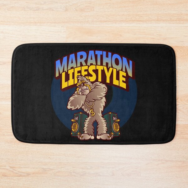 Item preview, Marathon Lifestyle designed and sold by Marathon-Runner.