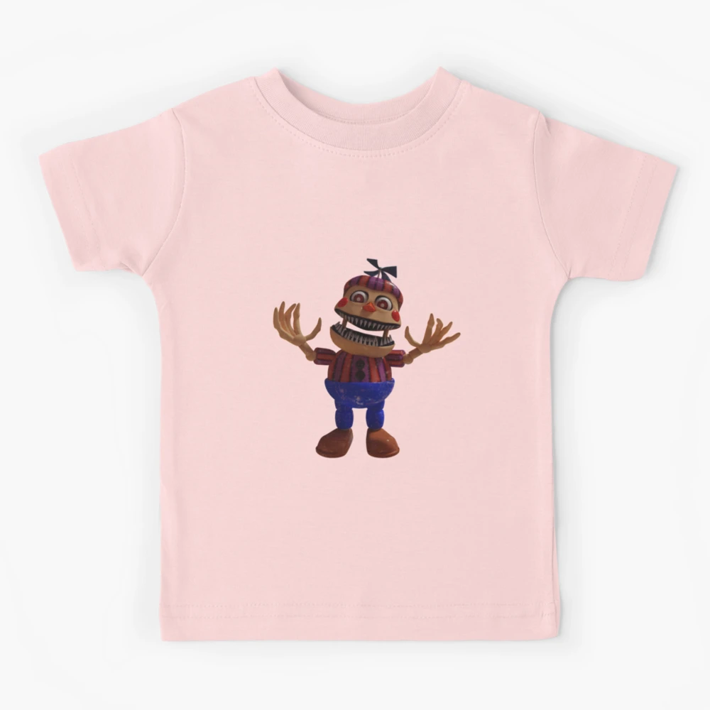 Five Nights at Freddy&amp;#39;s 4 - Nightmare BB Kids T-Shirt for  Sale by Jobel