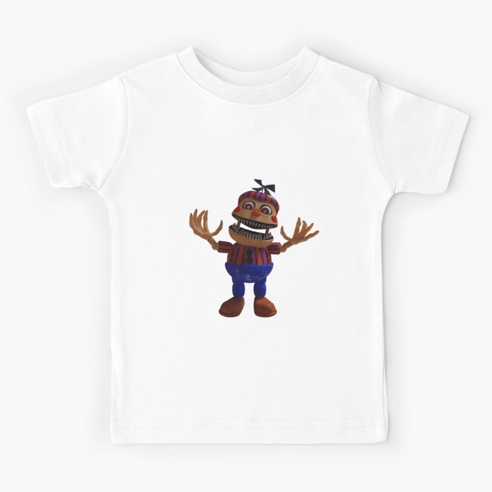 Five Nights at Freddy&amp;#39;s 4 - Nightmare BB Graphic T