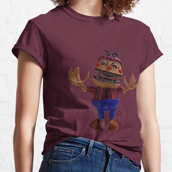 Five Nights at Freddy&amp;#39;s 4 - Nightmare BB Kids T-Shirt for Sale  by Jobel