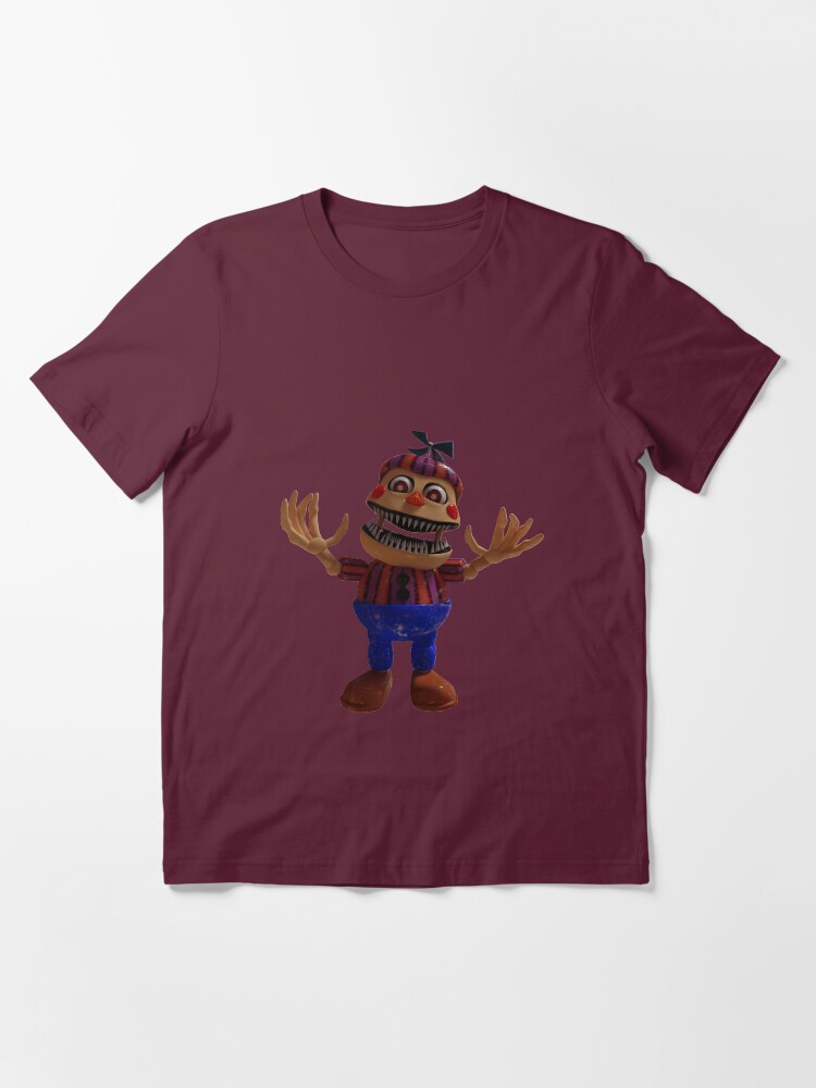 Five Nights at Freddy&amp;#39;s 4 - Nightmare BB Kids T-Shirt for  Sale by Jobel