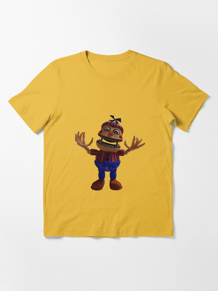 Five Nights at Freddy&amp;#39;s 4 - Nightmare BB Kids T-Shirt for  Sale by Jobel