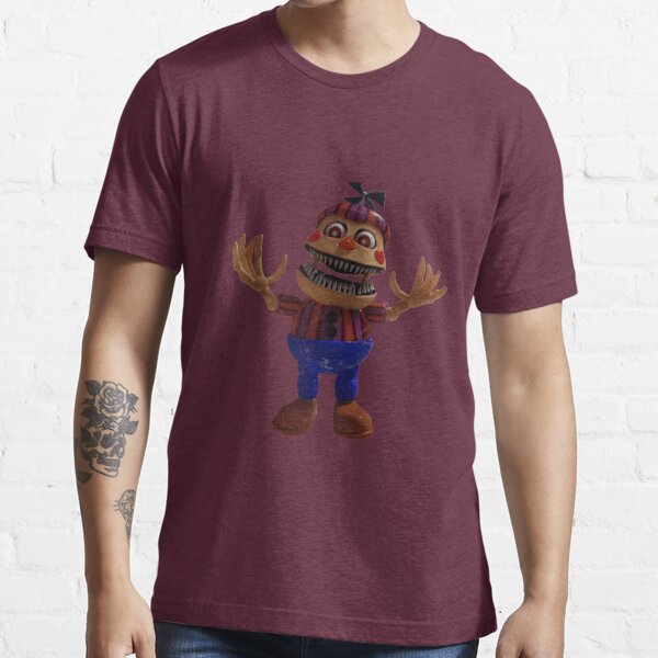 Five Nights at Freddy&amp;#39;s 4 - Nightmare BB Kids T-Shirt for Sale  by Jobel