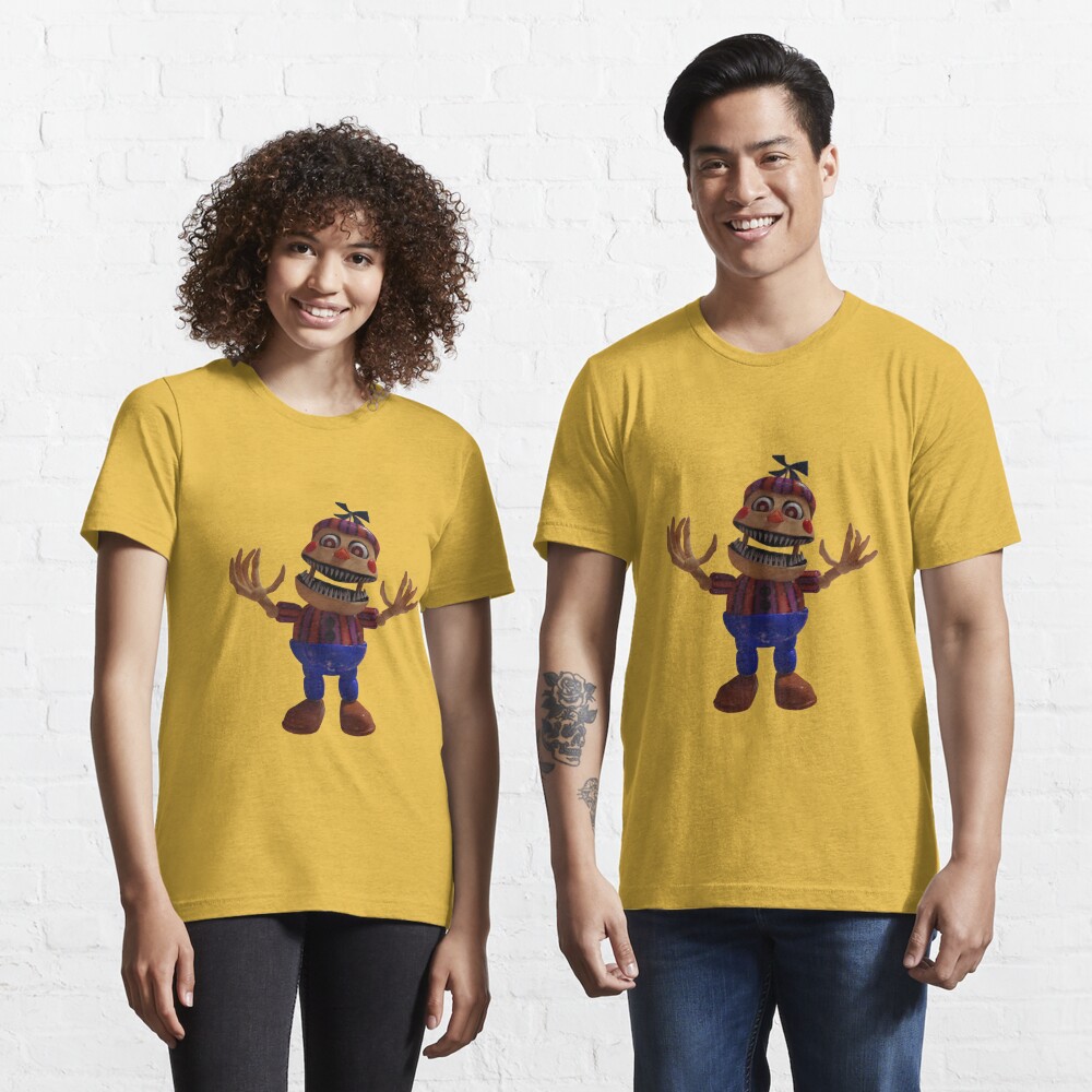 Five Nights at Freddy&amp;#39;s 4 - Nightmare BB Kids T-Shirt for  Sale by Jobel