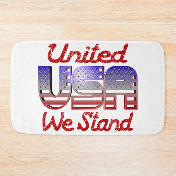 Item preview, USA United We Stand designed and sold by toddbrooney.