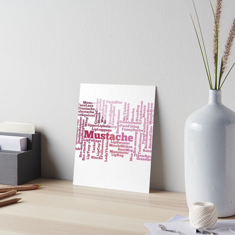Item preview, Art Board Print designed and sold by WOWART69.