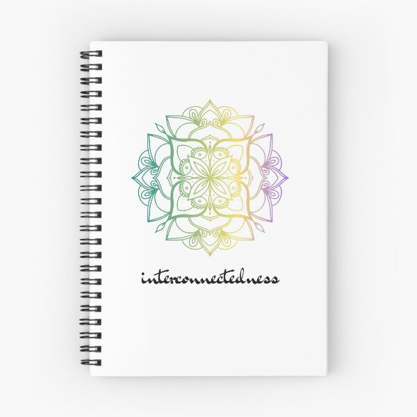 Item preview, Hippie Interconnectedness Mandala designed and sold by Natasha Rolfe.