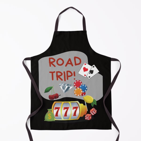 Item preview, Keno Road Trip designed and sold by SloganExpress.