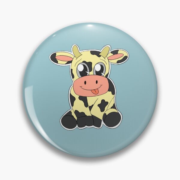 Item preview, Happy Little Baby Cow designed and sold by missybee543.