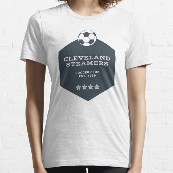 Cleveland Steamer Essential T-Shirt for Sale by jacobcdietz