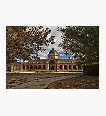 Goulburn Courthouse Photographic Print