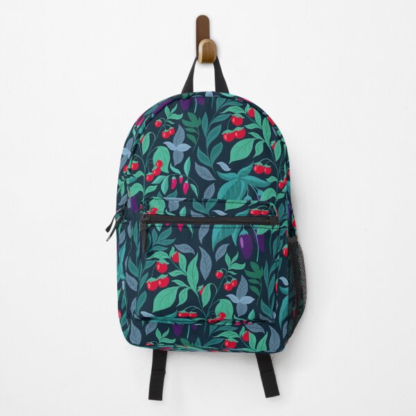 Item preview, Natural vegetable garden pattern designed and sold by Veleri.
