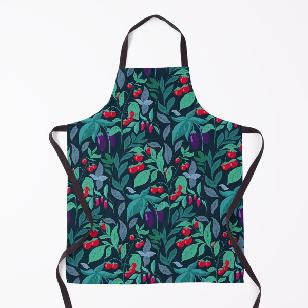Item preview, Natural vegetable garden pattern designed and sold by Veleri.