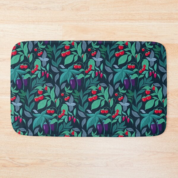 Item preview, Natural vegetable garden pattern designed and sold by Veleri.