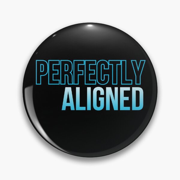 Item preview, Perfectly Aligned designed and sold by Expandingyourreality.