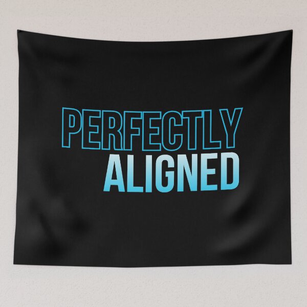 Item preview, Perfectly Aligned designed and sold by Expandingyourreality.