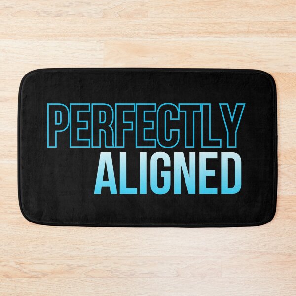 Item preview, Perfectly Aligned designed and sold by Expandingyourreality.