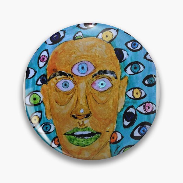 Item preview, Paranoia designed and sold by KatelynRoseArt.