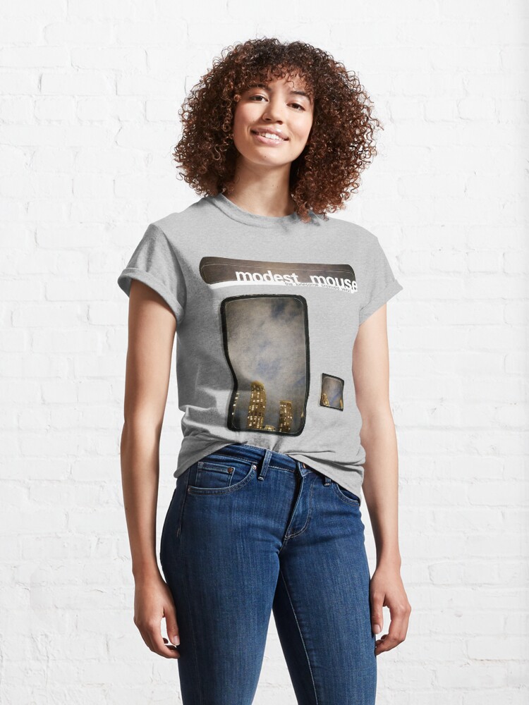 Discover the lonesome crowded west Classic T-Shirt