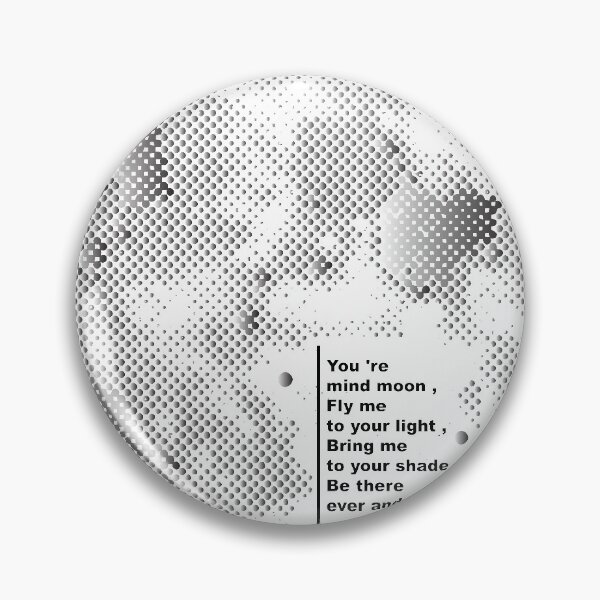 Item preview, You are my moon  designed and sold by HiAnusorn.