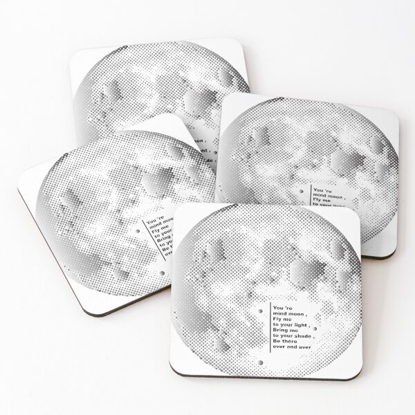 Item preview, You are my moon  designed and sold by HiAnusorn.