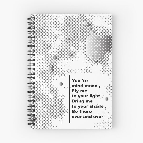 Item preview, You are my moon  designed and sold by HiAnusorn.