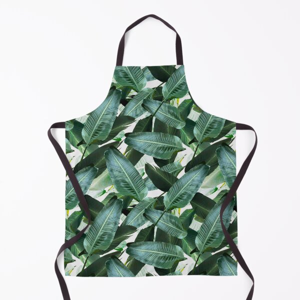 Item preview, Banana Leaf Swaying Palm print designed and sold by chrissyink.