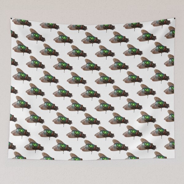 Item preview, Flies, Flies, Flies designed and sold by ThomMorris.