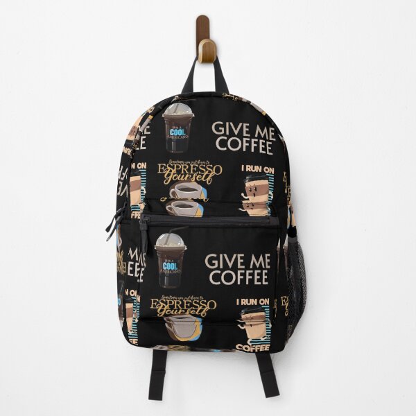 Item preview, Coffee Coffee Coffee and More Coffee Sticker Pack designed and sold by mLoyal.