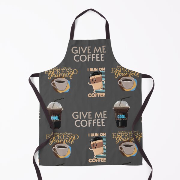 Item preview, Coffee Coffee Coffee and More Coffee Sticker Pack designed and sold by mLoyal.