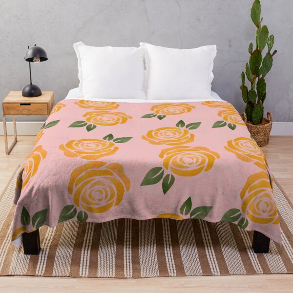 Item preview, Yellow Rose Pattern Essentials designed and sold by psquare17.