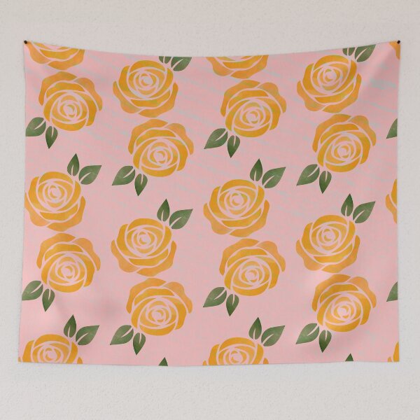 Item preview, Yellow Rose Pattern Essentials designed and sold by psquare17.
