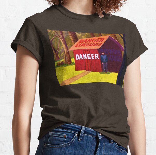 Looney Ted Classic T-Shirt