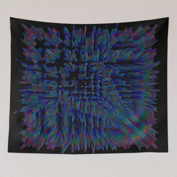 Item preview, Dissociation Before Your Eyes designed and sold by ArtsyPrincess.