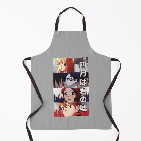 Item preview, Your Lie In April - Shigatsu wa kimi no uso designed and sold by beagleson.