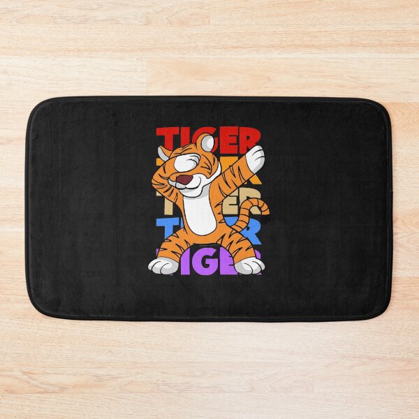 Item preview, dabbing tiger designed and sold by whatsyokidswear.